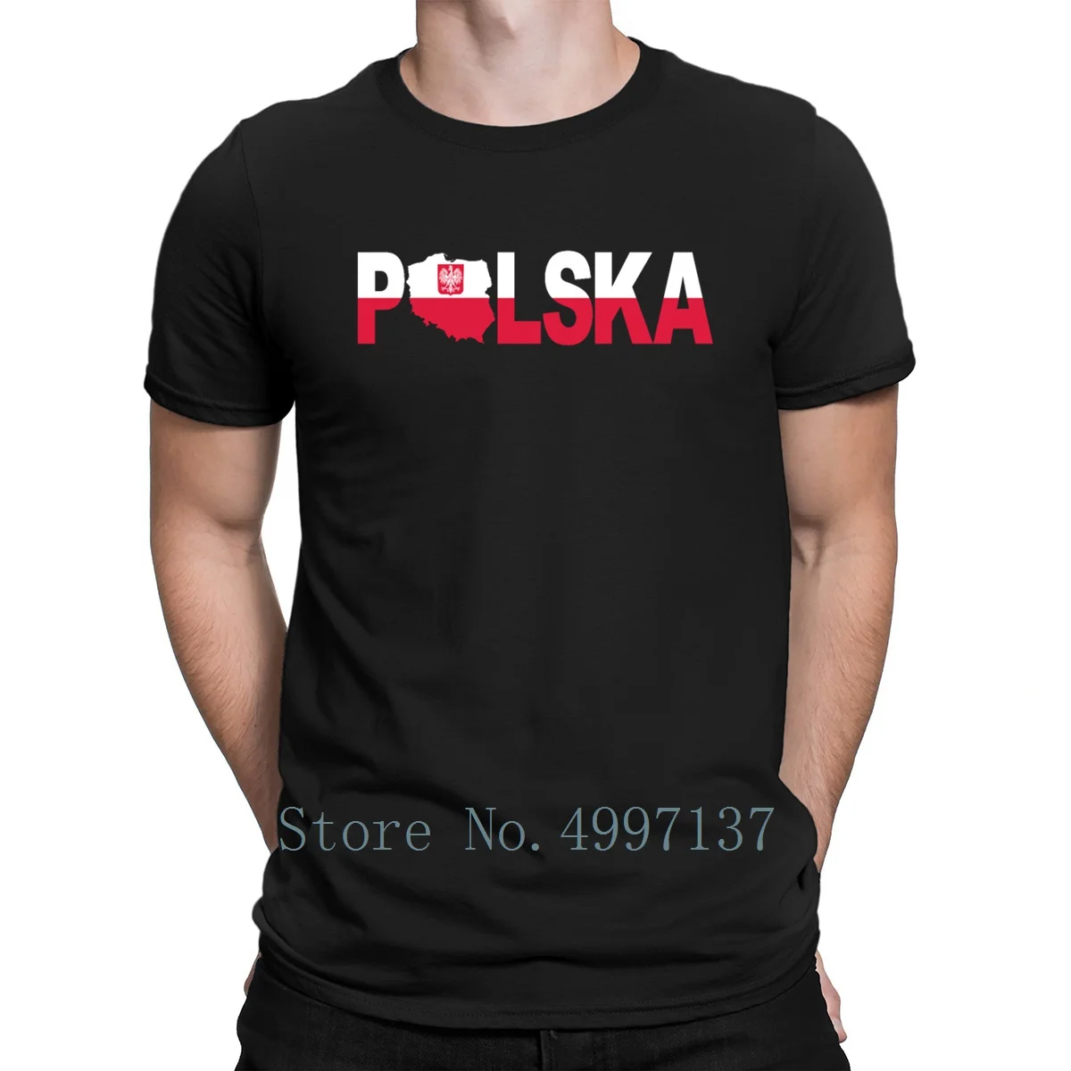 Polska T Shirt Customized Comfortable Famous Normal Spring Pattern Tee Shirt Size S-3xl Shirt
Polska T Shirt Customized Comfortable Famous Normal Spring Pattern Tee Shirt Size S-3xl Shirt