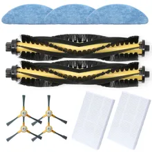 11Pcs/Set Roller Brush Filter Kit For Liectroux C30B Vacuum Cleaner Accessories For Liectroux C30B Replace
11Pcs/Set Roller Brush Filter Kit For Liectroux C30B Vacuum Cleaner Accessories For Liectroux C30B Replace