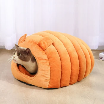 Deep Sleep Cat Beds House Pets Cushion Thickened Filling Fiber Warm Soft Cats Sleeping Bag Small Puppy Dogs Bed Pet Supplies
Deep Sleep Cat Beds House Pets Cushion Thickened Filling Fiber Warm Soft Cats Sleeping Bag Small Puppy Dogs Bed Pet Supplies