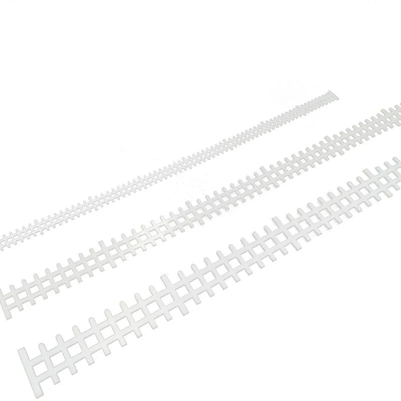 10pcs/Lot ABS Building Model Material Railing Well Shaped Guardrail Fence For Architecture Sand Table Train Layout Design
10pcs/Lot ABS Building Model Material Railing Well Shaped Guardrail Fence For Architecture Sand Table Train Layout Design