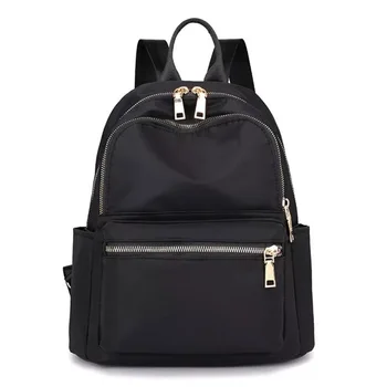 Fashion Waterproof Ladies Backpack 2019 New Black Korean Design Cute Women's Backbag Large-capacity Computer Bag Girls Bolsas
Fashion Waterproof Ladies Backpack 2019 New Black Korean Design Cute Women's Backbag Large-capacity Computer Bag Girls Bolsas