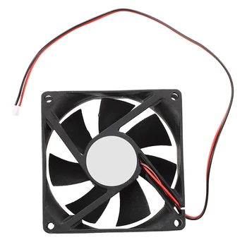 80mm DC 12V 2pin PC Computer Desktop Case CPU Cooler Cooling Fan
80mm DC 12V 2pin PC Computer Desktop Case CPU Cooler Cooling Fan