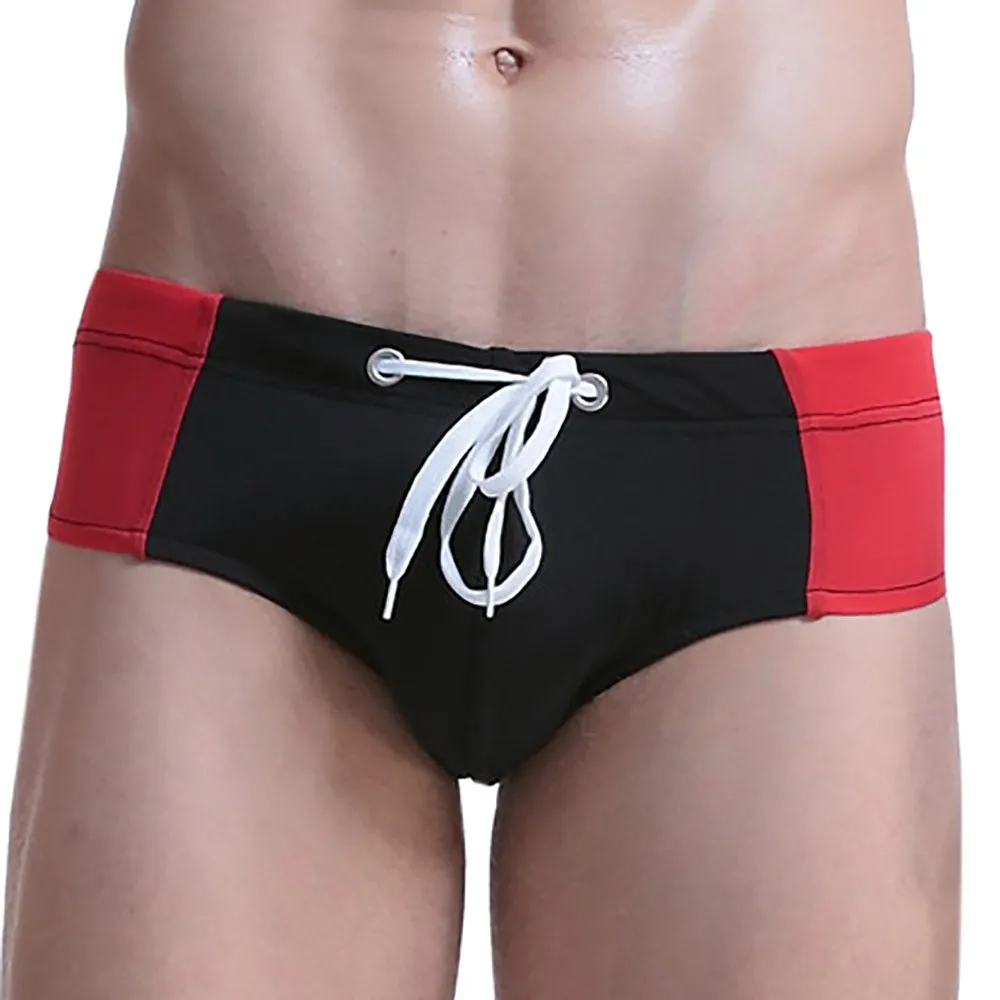 New Delicate Fashion Casual Mens Breathable Swim Trunks Pants Swimwear Shorts Slim Wear Bikini Breathable Comfortable Swimsuit
New Delicate Fashion Casual Mens Breathable Swim Trunks Pants Swimwear Shorts Slim Wear Bikini Breathable Comfortable Swimsuit