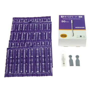 10Box Electronic Cigarette Clean Tool 50pcs Double Head Cleaning Cotton Swabs for IQOS 2.4/3.0 Cleaning Stick
10Box Electronic Cigarette Clean Tool 50pcs Double Head Cleaning Cotton Swabs for IQOS 2.4/3.0 Cleaning Stick
