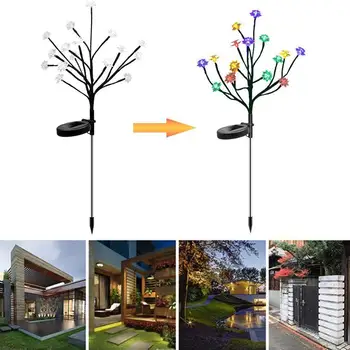 Garden LED Decorative Light Tree Branch Lamp Colorful Decor Room Festival Tree Colorful Solar Home Lamps Energy Living D3O4
Garden LED Decorative Light Tree Branch Lamp Colorful Decor Room Festival Tree Colorful Solar Home Lamps Energy Living D3O4