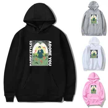 Harry Styles FINE LINE Hoodies Sweatshirt Women Streetwear Hoodie Pink Clothing Men Polerone Winter Clothes Women Harajuku Shirt
Harry Styles FINE LINE Hoodies Sweatshirt Women Streetwear Hoodie Pink Clothing Men Polerone Winter Clothes Women Harajuku Shirt