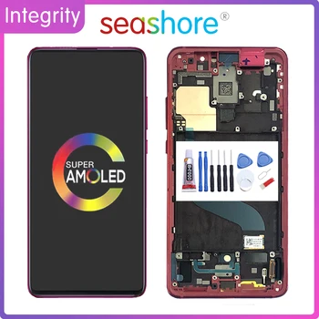 Original For XIAOMI Redmi K20 LCD Display Touch Screen Digitizer For Xiaomi Redmi K20 Display with Frame Replacement Mi 9T LCD
Original For XIAOMI Redmi K20 LCD Display Touch Screen Digitizer For Xiaomi Redmi K20 Display with Frame Replacement Mi 9T LCD