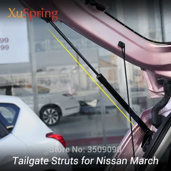 Replace Tailgate Hydraulic Rod Lift Support Spring Shock Strut Bars for NISSAN MICRA March IV(K13) Hatchback 2010-2017
Replace Tailgate Hydraulic Rod Lift Support Spring Shock Strut Bars for NISSAN MICRA March IV(K13) Hatchback 2010-2017