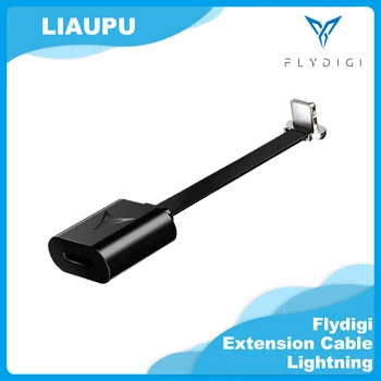 Flydigi Wasp2/ pro gamepad controller WaspNX ExtensionCable Lightning power cable for i Phone
Flydigi Wasp2/ pro gamepad controller WaspNX ExtensionCable Lightning power cable for i Phone