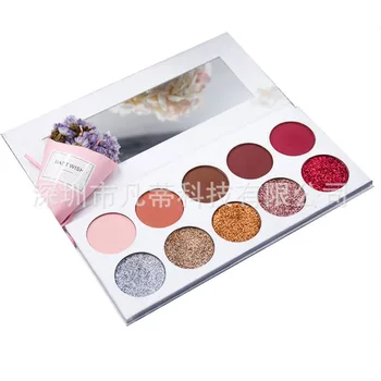 1F Minimum 20,10colors shadow golden powder pearlescent matte can private label custom logo if meet minimum wholesale cosmetics
1F Minimum 20,10colors shadow golden powder pearlescent matte can private label custom logo if meet minimum wholesale cosmetics