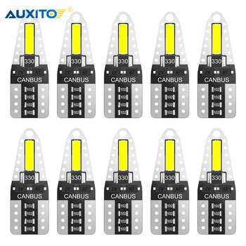 AUXITO 10x T10 W5W Led Canbus 194 Car Interior Dome Parking Lights Trunk Lamp for BMW Mini Cooper R56 R53 E90 E46 F20 F10 E39 Z4
AUXITO 10x T10 W5W Led Canbus 194 Car Interior Dome Parking Lights Trunk Lamp for BMW Mini Cooper R56 R53 E90 E46 F20 F10 E39 Z4