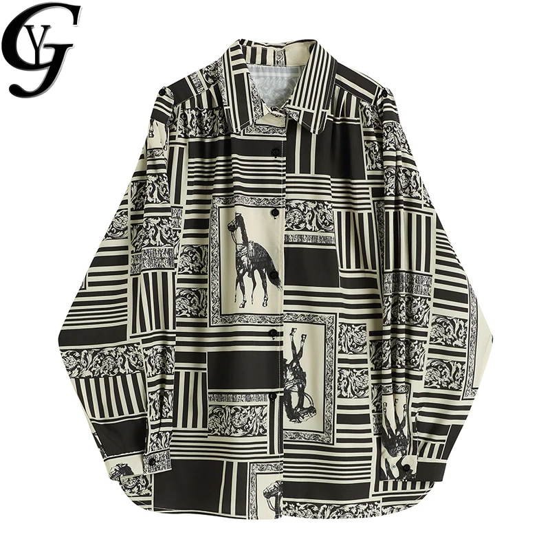 2020 Fall Fashion Floral Print Christmas Shirt Women Tops and Blouse Ulzzang Outwear Loose Oversized Ladies Tops Chemise Femme
2020 Fall Fashion Floral Print Christmas Shirt Women Tops and Blouse Ulzzang Outwear Loose Oversized Ladies Tops Chemise Femme