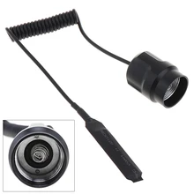 SecurityIng LED Flashlight Parts Remote Pressure Switch for SkyRay 3 x R5 / T6 LED Torch Flashlight
SecurityIng LED Flashlight Parts Remote Pressure Switch for SkyRay 3 x R5 / T6 LED Torch Flashlight