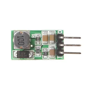 DD4012SA 1A 6.5-40V to 3.3V 5V DC DC Converter Buck Module for TO-220 L7805 LM7805 LDO IC Negative Voltage Module
DD4012SA 1A 6.5-40V to 3.3V 5V DC DC Converter Buck Module for TO-220 L7805 LM7805 LDO IC Negative Voltage Module