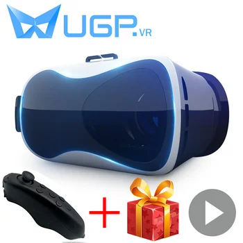 VRG Headset Vr-Glasses Box Helmet Goggles Google Virtual-Reality 3D Cardboard for SmartPhone xiaommi mini Potrable Computer DIY 
VRG Headset Vr-Glasses Box Helmet Goggles Google Virtual-Reality 3D Cardboard for SmartPhone xiaommi mini Potrable Computer DIY