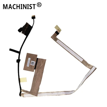 Video screen Flex wire For Dell Latitude 7490 E7490 FHD 2D 00K19P 40pin laptop LCD LED LVDS Display Ribbon cable DC02C00GT00
Video screen Flex wire For Dell Latitude 7490 E7490 FHD 2D 00K19P 40pin laptop LCD LED LVDS Display Ribbon cable DC02C00GT00
