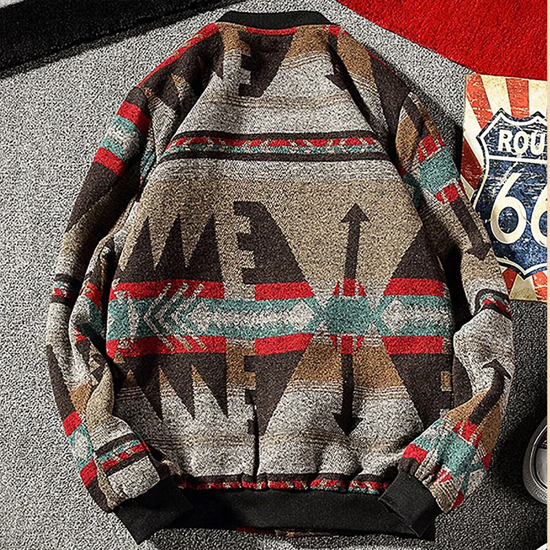 Our Hot Selling Men Jacket 2019 Autumn Woolen Jacket Men's Fashion Large Size Flower Tops Trend Men'S Wear
Our Hot Selling Men Jacket 2019 Autumn Woolen Jacket Men's Fashion Large Size Flower Tops Trend Men'S Wear