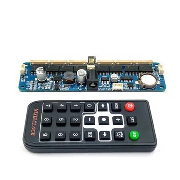 6-bit glow clock motherboard core board control board remote control universal in12 in14 in18 qs30-1
6-bit glow clock motherboard core board control board remote control universal in12 in14 in18 qs30-1