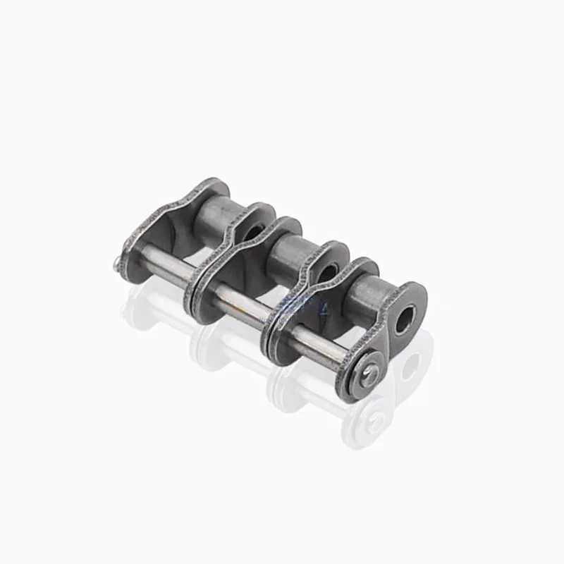 1PCS Three Row Half Buckle High Quality Roller Transmission Chain Roller Chain Join
1PCS Three Row Half Buckle High Quality Roller Transmission Chain Roller Chain Join