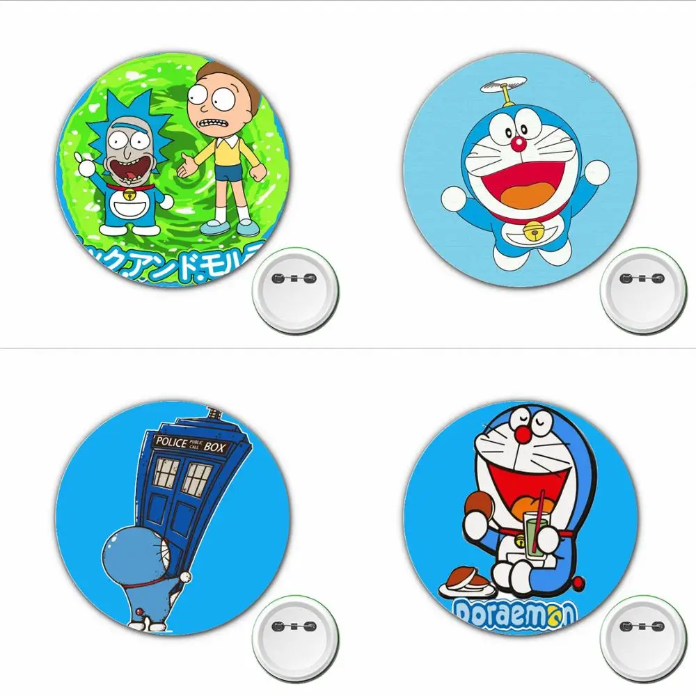 3pcs Japan anime Doraemon Cosplay Badge Cartoon Brooch Pins for Button Clothes Accessories Backpacks bags Badges
3pcs Japan anime Doraemon Cosplay Badge Cartoon Brooch Pins for Button Clothes Accessories Backpacks bags Badges