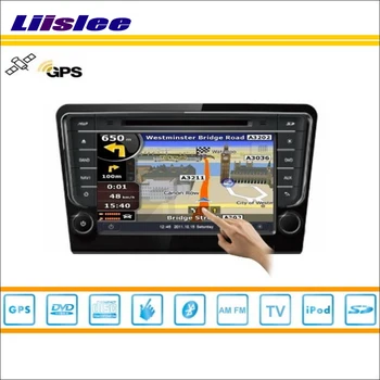 Liislee For VolksWagen Bora 2013~2015 Car Radio Audio Video Stereo CD DVD Player GPS Navi Map Navigation Multimedia System 
Liislee For VolksWagen Bora 2013~2015 Car Radio Audio Video Stereo CD DVD Player GPS Navi Map Navigation Multimedia System