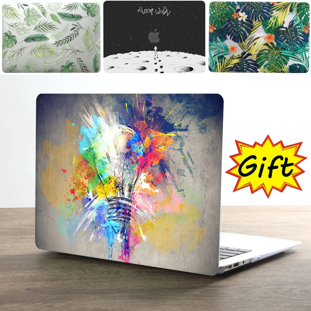 2019 Beautiful Laptop Case For MacBook Air Pro Retina 11 12 13 15 inch with Touch Bar + Keyboard Cover
2019 Beautiful Laptop Case For MacBook Air Pro Retina 11 12 13 15 inch with Touch Bar + Keyboard Cover