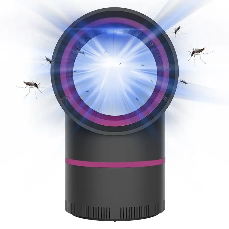 New Electric Mosquito Killer Lamp USB LED Bug Zapper Anti Mosquito Killer Lamp Insect Trap Lamp Fly Killer Home Pest Control
New Electric Mosquito Killer Lamp USB LED Bug Zapper Anti Mosquito Killer Lamp Insect Trap Lamp Fly Killer Home Pest Control
