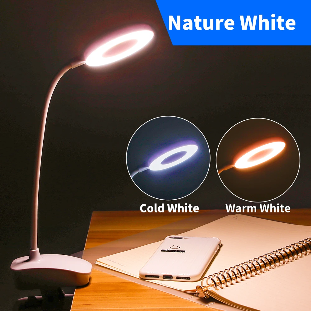 CanLing LED Table Light USB 3 Color Desk Lamp LED Stepless Dimmable Reading Lampy LED Study Ampoule 1200mAh Rechargeable Battery
CanLing LED Table Light USB 3 Color Desk Lamp LED Stepless Dimmable Reading Lampy LED Study Ampoule 1200mAh Rechargeable Battery