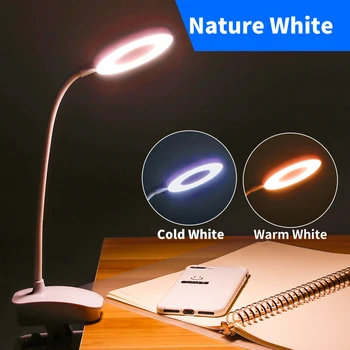 CanLing LED Table Light USB 3 Color Desk Lamp LED Stepless Dimmable Reading Lampy LED Study Ampoule 1200mAh Rechargeable Battery
CanLing LED Table Light USB 3 Color Desk Lamp LED Stepless Dimmable Reading Lampy LED Study Ampoule 1200mAh Rechargeable Battery