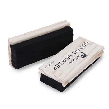 High Quality Wooden Material T-054 Blackboard Eraser White Board Eraser Marker Cleaner School Office Whiteboard/Blackboard
High Quality Wooden Material T-054 Blackboard Eraser White Board Eraser Marker Cleaner School Office Whiteboard/Blackboard