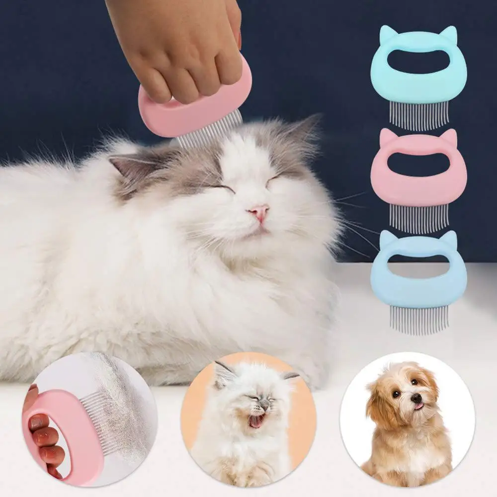 Kevnicely Pet Massage Comb Shell Needle Comb Clean Massage Shedding Brush Deshedding Grooming Hair Remover Tools Cat Dog Pets004
Kevnicely Pet Massage Comb Shell Needle Comb Clean Massage Shedding Brush Deshedding Grooming Hair Remover Tools Cat Dog Pets004