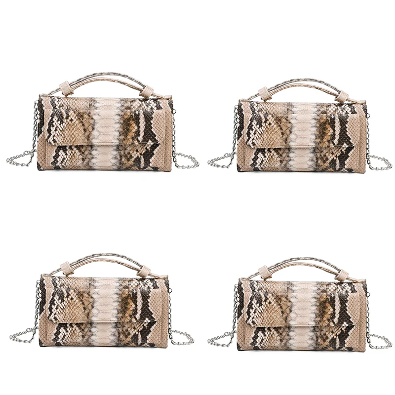 Drop Shipping Snake skin Cellphone Bag Women Fashion Daily Use Card Holder Crocodile Small Handbag Summer Shoulder Bag for Women
Drop Shipping Snake skin Cellphone Bag Women Fashion Daily Use Card Holder Crocodile Small Handbag Summer Shoulder Bag for Women