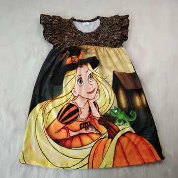 new girls dress designs Halloween series pattern summer girls casual dress
new girls dress designs Halloween series pattern summer girls casual dress