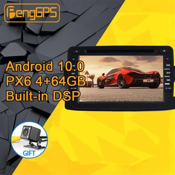 For Dacia/Sandero/Duster/Renault/Captur/Lada/Xray 2/Logan 2 Radio Android PX6 1 Din Car Multimedia Player GPS Navi Head unit
For Dacia/Sandero/Duster/Renault/Captur/Lada/Xray 2/Logan 2 Radio Android PX6 1 Din Car Multimedia Player GPS Navi Head unit