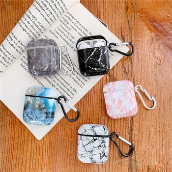 Fashion Marbling Siliocone IMD Soft Case For Airpods 2 1 Case Cute Earphone Protection Cover For Air pods Case Charging Box capa
Fashion Marbling Siliocone IMD Soft Case For Airpods 2 1 Case Cute Earphone Protection Cover For Air pods Case Charging Box capa