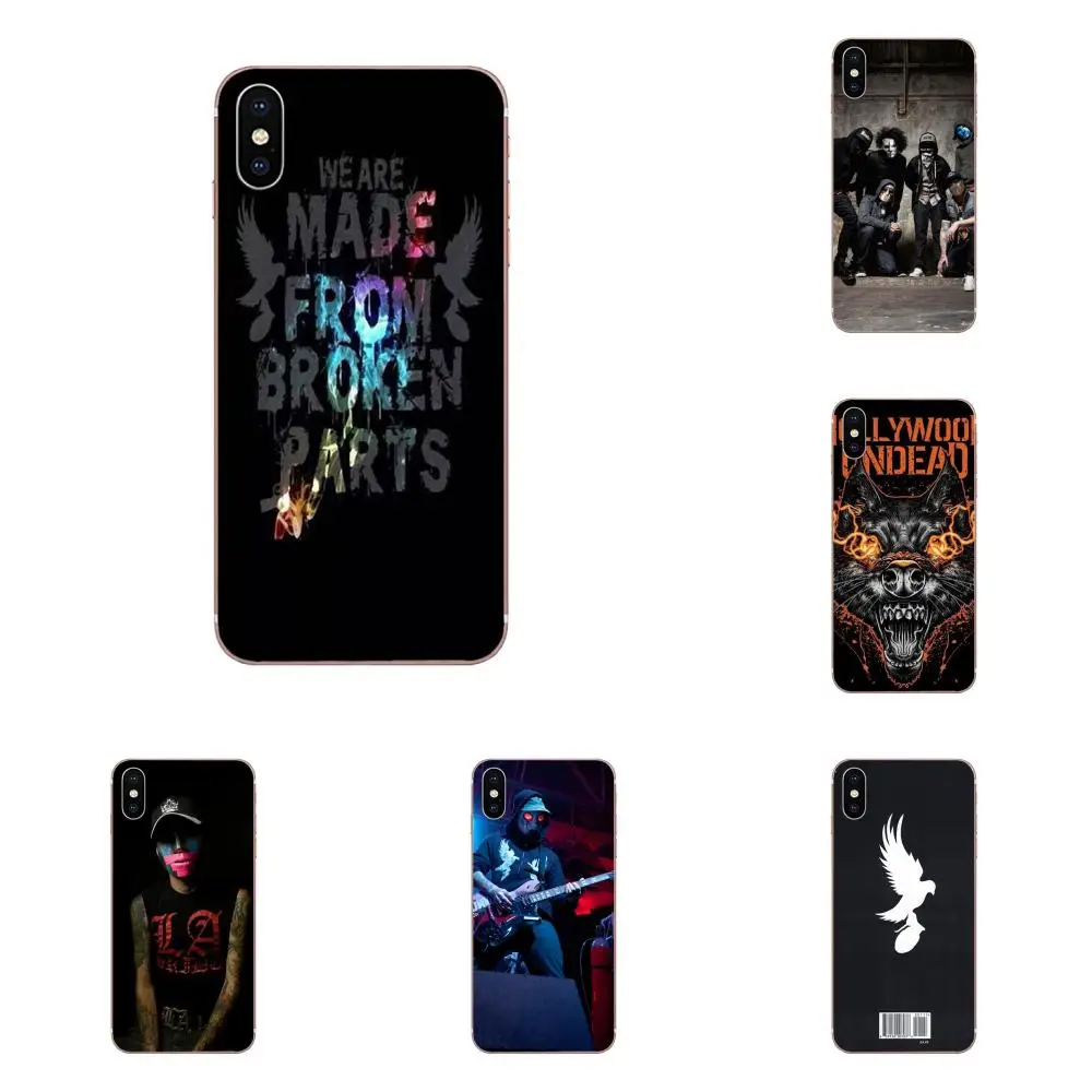 For Apple iPhone 4 4S 5 5C 5S SE 6 6S 7 8 Plus X XS Max XR Soft TPU Cases Covers Hollywood Undead Mask Fly Eagle Wings
For Apple iPhone 4 4S 5 5C 5S SE 6 6S 7 8 Plus X XS Max XR Soft TPU Cases Covers Hollywood Undead Mask Fly Eagle Wings