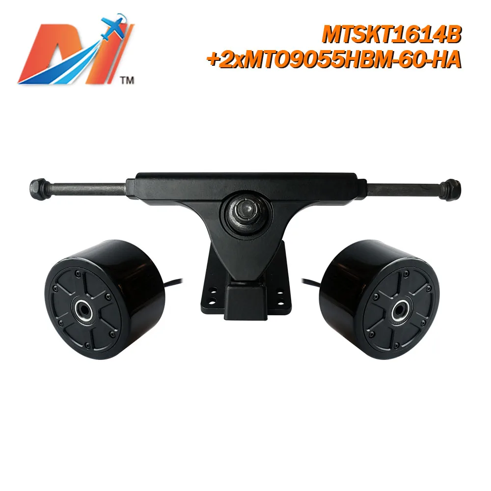 Maytech 90 hub motor and Back truck for skate electric skateboard electric scooter
Maytech 90 hub motor and Back truck for skate electric skateboard electric scooter