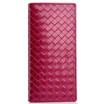 Woven Bag Leather Ladies Wallet Multifunctional Long Female Clutch Wallet Women Wallets Luxury Wallet
Woven Bag Leather Ladies Wallet Multifunctional Long Female Clutch Wallet Women Wallets Luxury Wallet