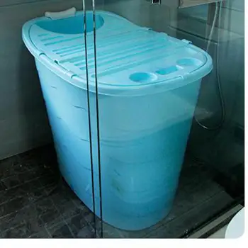 Bathtub Adult Bathtub Household Adult Whole Body Bathtub Sweat Steaming Water Saving Bathtub Children Bathtub
Bathtub Adult Bathtub Household Adult Whole Body Bathtub Sweat Steaming Water Saving Bathtub Children Bathtub