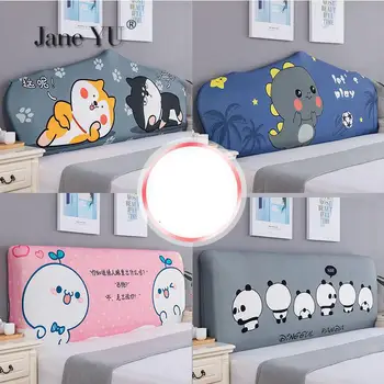 European Style Bedside Cover Universal Thickened All-round Universal Bedside Cover Dustproof Elastic Shaped Headborad Cover
European Style Bedside Cover Universal Thickened All-round Universal Bedside Cover Dustproof Elastic Shaped Headborad Cover