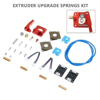 1Set Extruder Upgrade Springs Kit Set Metal & Plastic Spring Double Pulle For 3D Printer Creality Ender 3 / Ender 3 Pro
1Set Extruder Upgrade Springs Kit Set Metal & Plastic Spring Double Pulle For 3D Printer Creality Ender 3 / Ender 3 Pro