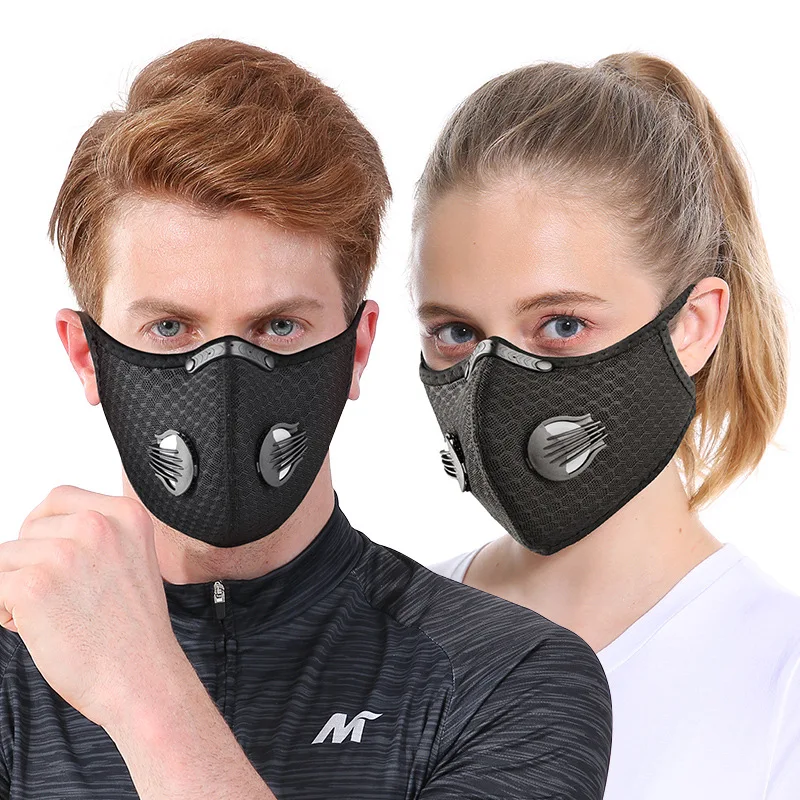 KN95 Cycling Face Mask Filter N95 Anit-fog Breathable Dustproof Bicycle Respirator Reusable Sports Protection Pollution Mask
KN95 Cycling Face Mask Filter N95 Anit-fog Breathable Dustproof Bicycle Respirator Reusable Sports Protection Pollution Mask