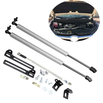 for Toyota Highlander Kluger (XU50) 2014-2019 Auto Front Hood Bonnet Modify Carbon Fiber Gas Struts Lift Support Shock Damper
for Toyota Highlander Kluger (XU50) 2014-2019 Auto Front Hood Bonnet Modify Carbon Fiber Gas Struts Lift Support Shock Damper