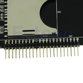 NEW SD/Micro sd Memory Card to 2.5 44pin IDE Adapter Reader For Laptop QX2B
NEW SD/Micro sd Memory Card to 2.5 44pin IDE Adapter Reader For Laptop QX2B