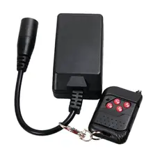3 Pins XLR Smoke Fog Machine Remote Control For Luces Fiestas Disco DJ Party Show Stage Lighting Effect Atmosphere Fogger Parts
3 Pins XLR Smoke Fog Machine Remote Control For Luces Fiestas Disco DJ Party Show Stage Lighting Effect Atmosphere Fogger Parts