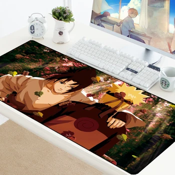 Naruto Gaming Large Mouse Pad AnimeMouse Mat Computer Mousepad Keyboard Desk Mat Game Anti-slip Rug Computer Accessories for LOL
Naruto Gaming Large Mouse Pad AnimeMouse Mat Computer Mousepad Keyboard Desk Mat Game Anti-slip Rug Computer Accessories for LOL