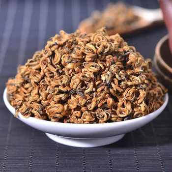 Chinese DianHong Black tea Superior Oolong Tea the Green food For Health Care Lose Weight
Chinese DianHong Black tea Superior Oolong Tea the Green food For Health Care Lose Weight