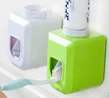 Automatic Lazy Toothpaste Dispenser Toothpaste Storage Squeezing Machine Plain Color ya gao jia Seemless Cup Toothpaste Dispense
Automatic Lazy Toothpaste Dispenser Toothpaste Storage Squeezing Machine Plain Color ya gao jia Seemless Cup Toothpaste Dispense