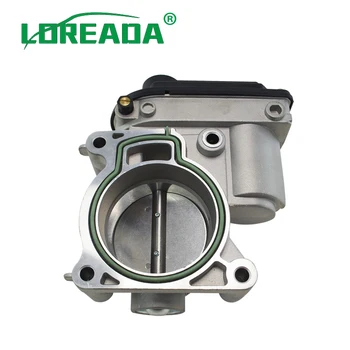 LOREADA Electronic Throttle Body 1556736 VP4M5U9E927DC 4M5GFA 4M5GED 4M5G9F991FA fits to Ford Mondeo WLR6701 fiesta st 150
LOREADA Electronic Throttle Body 1556736 VP4M5U9E927DC 4M5GFA 4M5GED 4M5G9F991FA fits to Ford Mondeo WLR6701 fiesta st 150