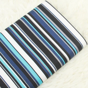 100cm*150cm Stripe Poplin Fabric Dress Shirt Material Cotton 
100cm*150cm Stripe Poplin Fabric Dress Shirt Material Cotton